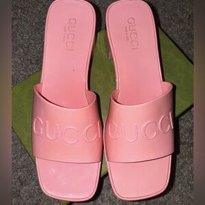 Gucci sandal